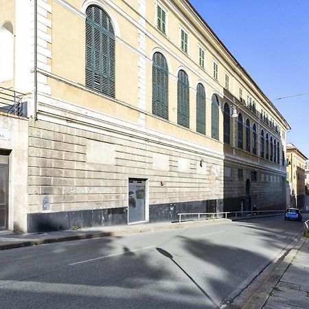 Modern Loft In The City Center By Wonderful Italy Genova Eksteriør billede