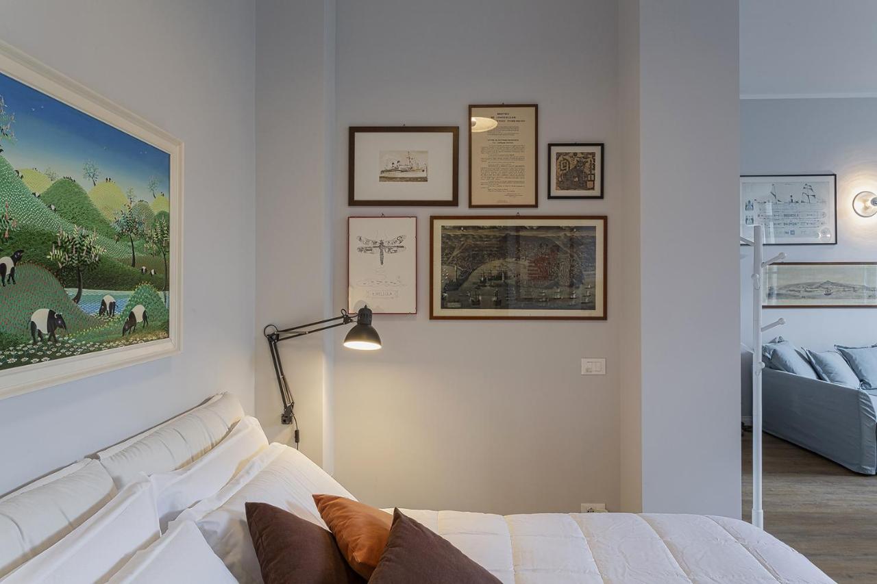 Modern Loft In The City Center By Wonderful Italy Genova Eksteriør billede