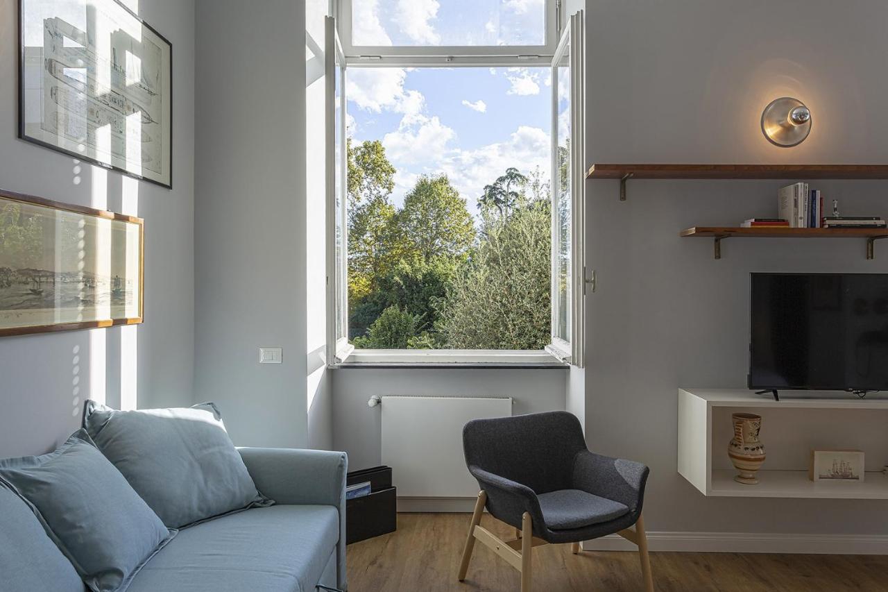 Modern Loft In The City Center By Wonderful Italy Genova Eksteriør billede