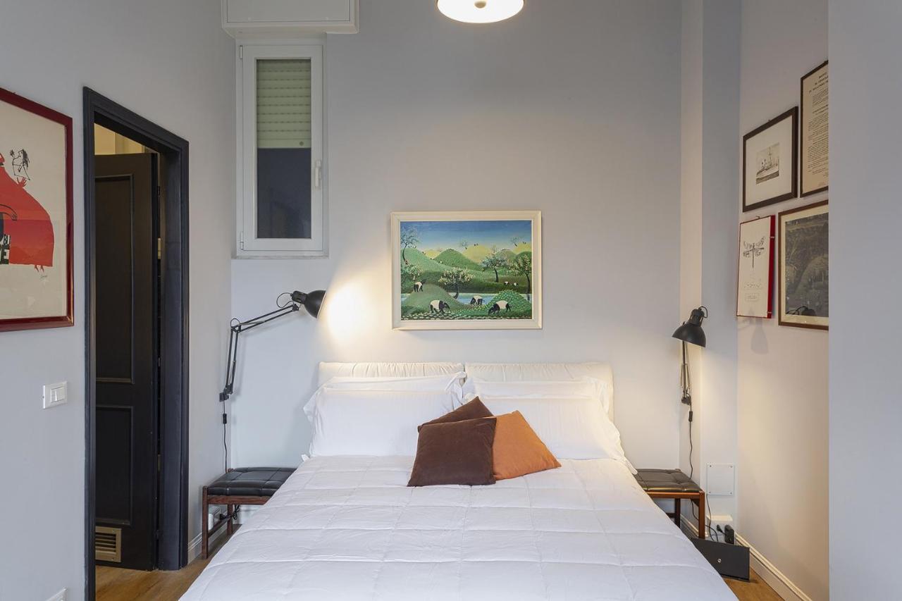 Modern Loft In The City Center By Wonderful Italy Genova Eksteriør billede