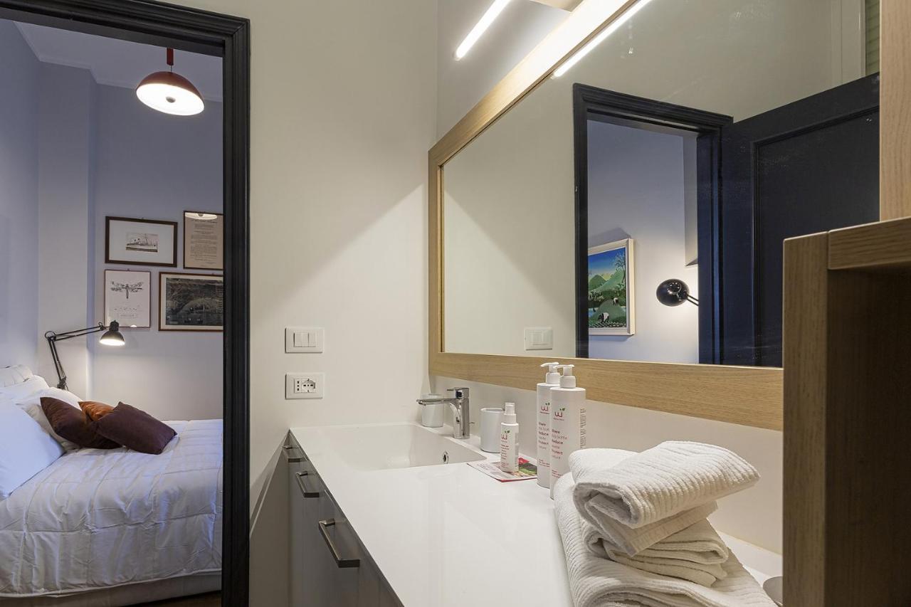 Modern Loft In The City Center By Wonderful Italy Genova Eksteriør billede