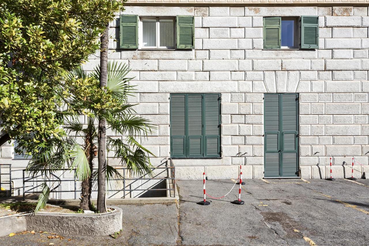 Modern Loft In The City Center By Wonderful Italy Genova Eksteriør billede