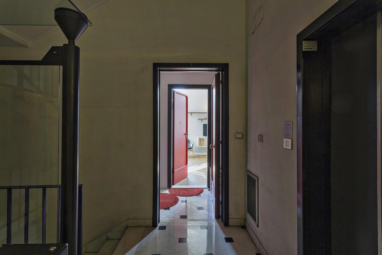 Modern Loft In The City Center By Wonderful Italy Genova Eksteriør billede