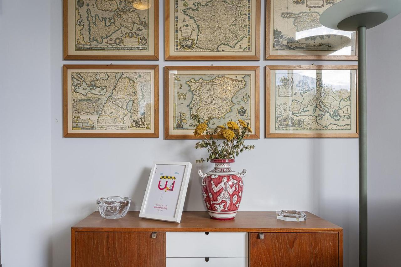 Modern Loft In The City Center By Wonderful Italy Genova Eksteriør billede