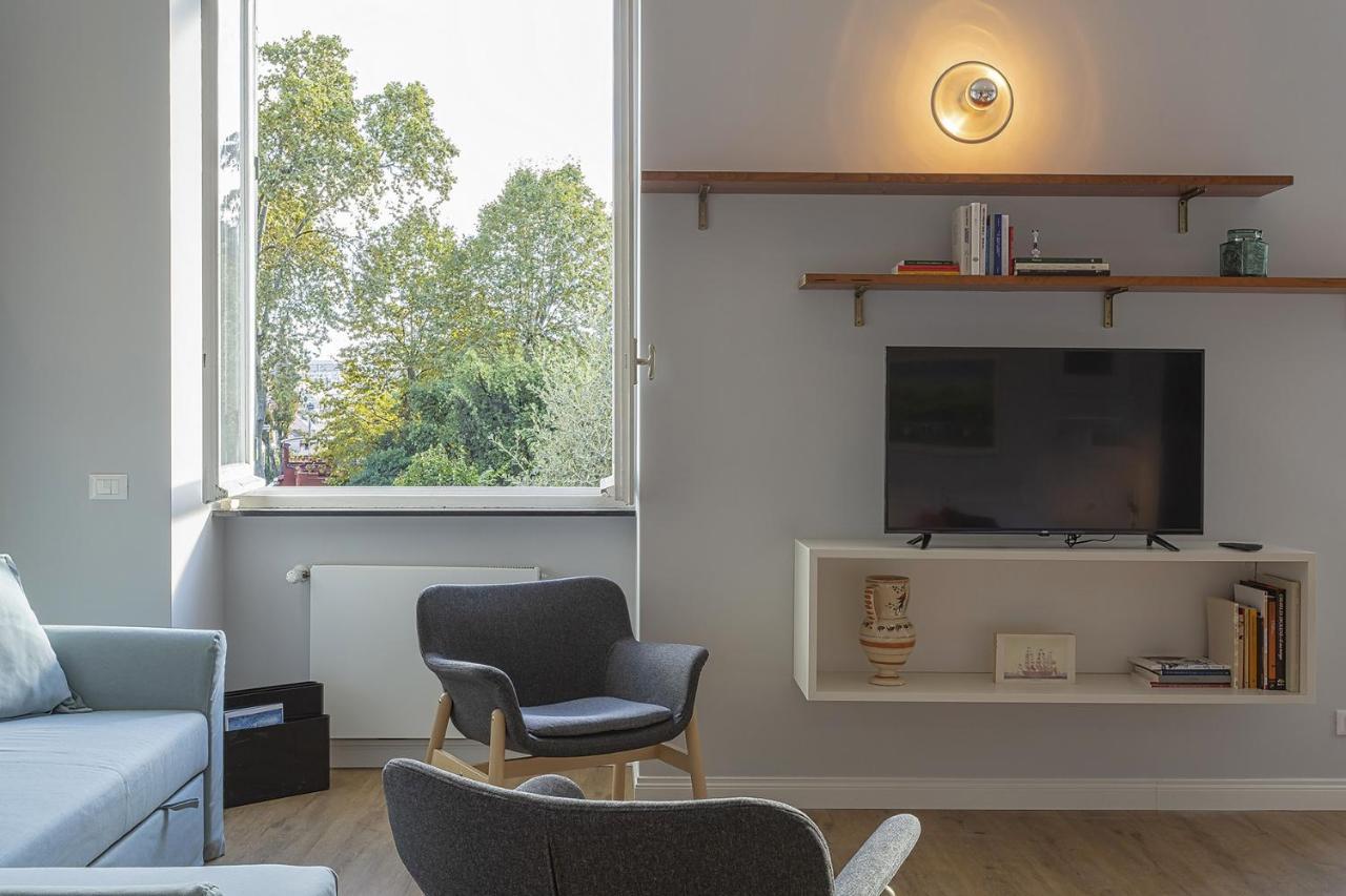 Modern Loft In The City Center By Wonderful Italy Genova Eksteriør billede