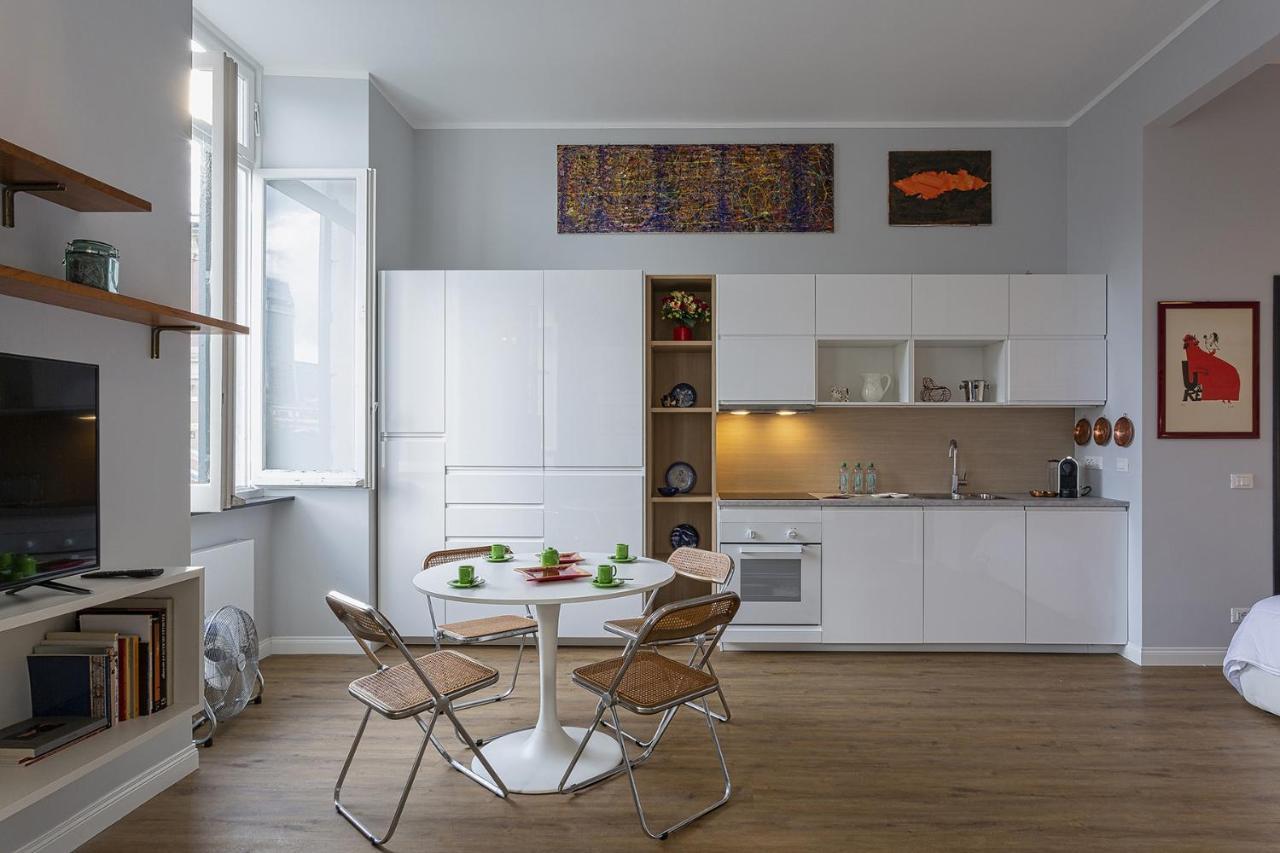 Modern Loft In The City Center By Wonderful Italy Genova Eksteriør billede