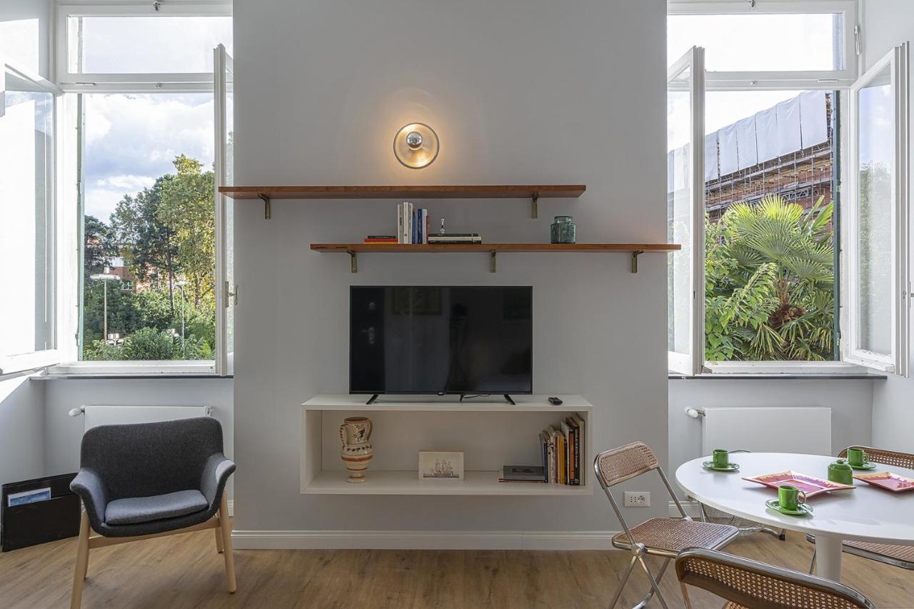 Modern Loft In The City Center By Wonderful Italy Genova Eksteriør billede
